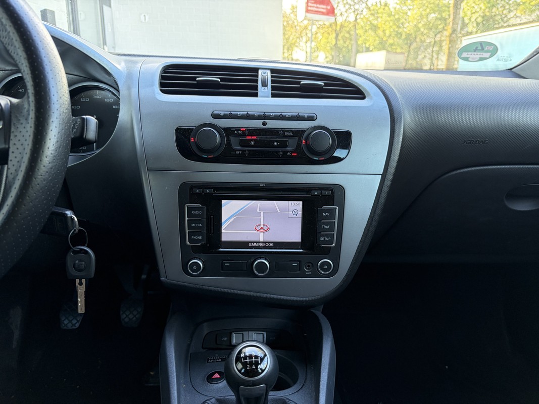 SEAT Leon