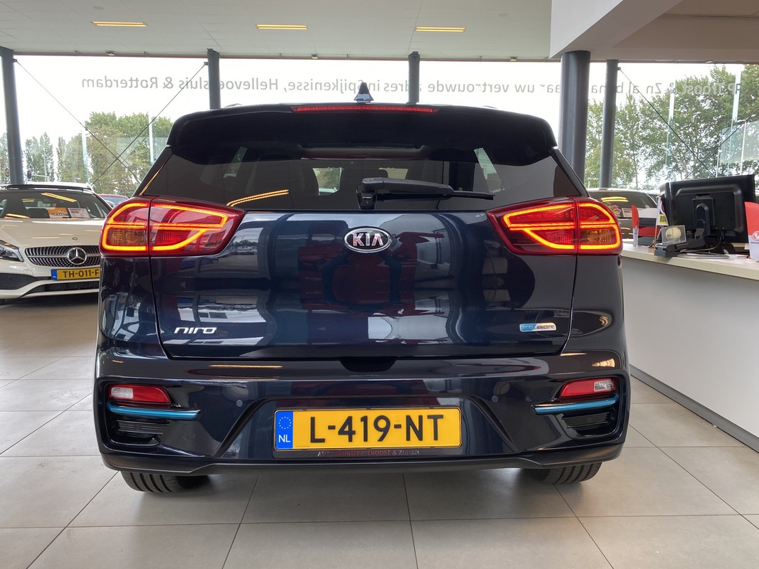 Kia e-Niro
