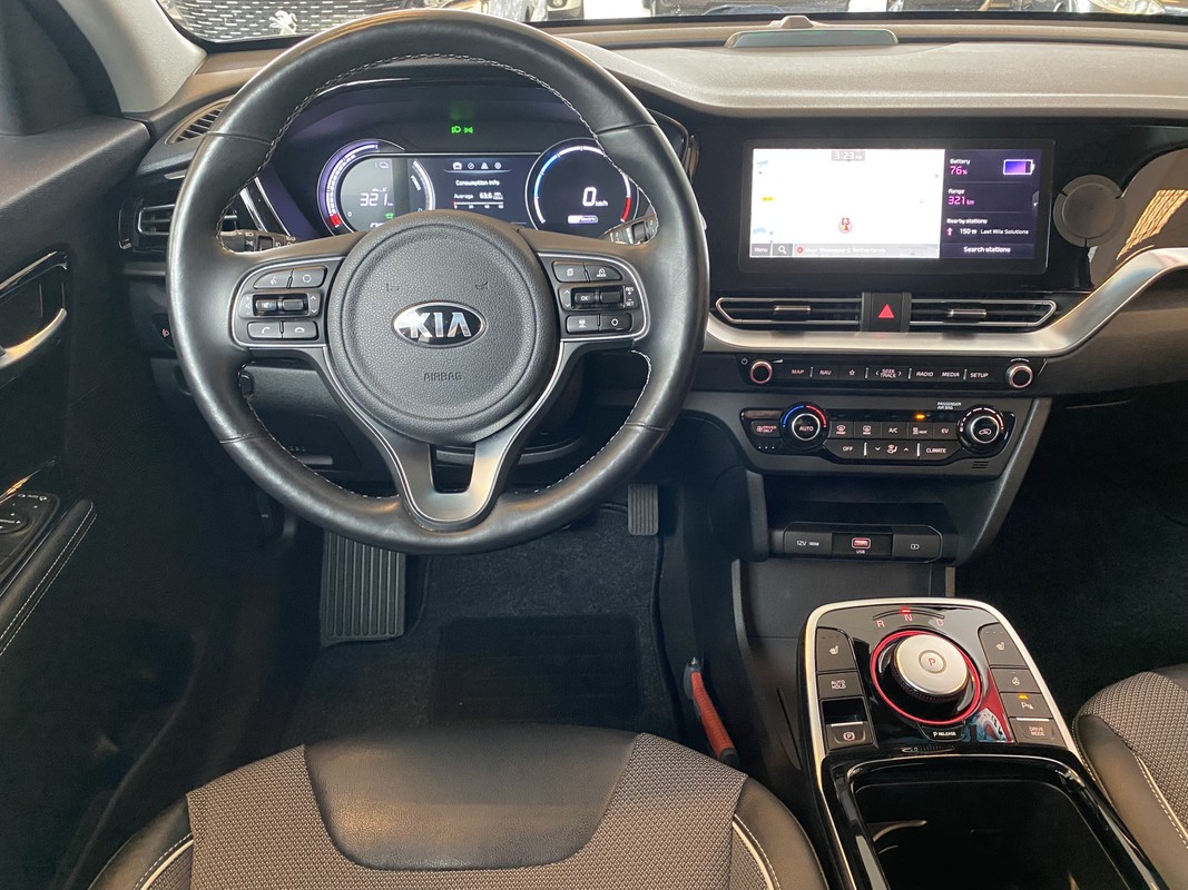 Kia e-Niro