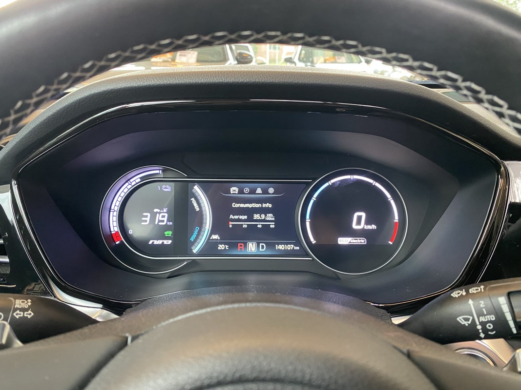 Kia e-Niro