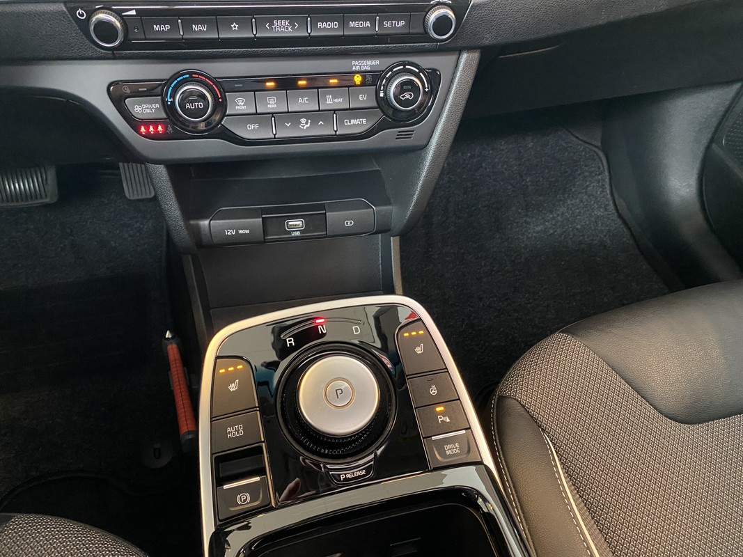 Kia e-Niro
