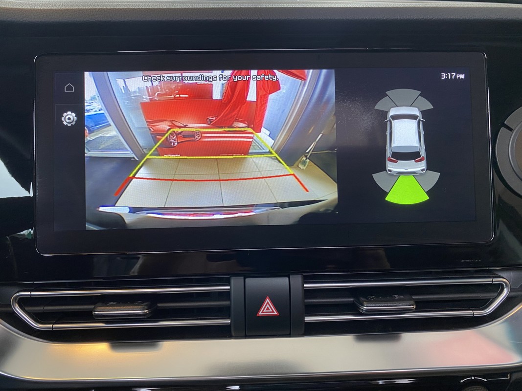 Kia e-Niro