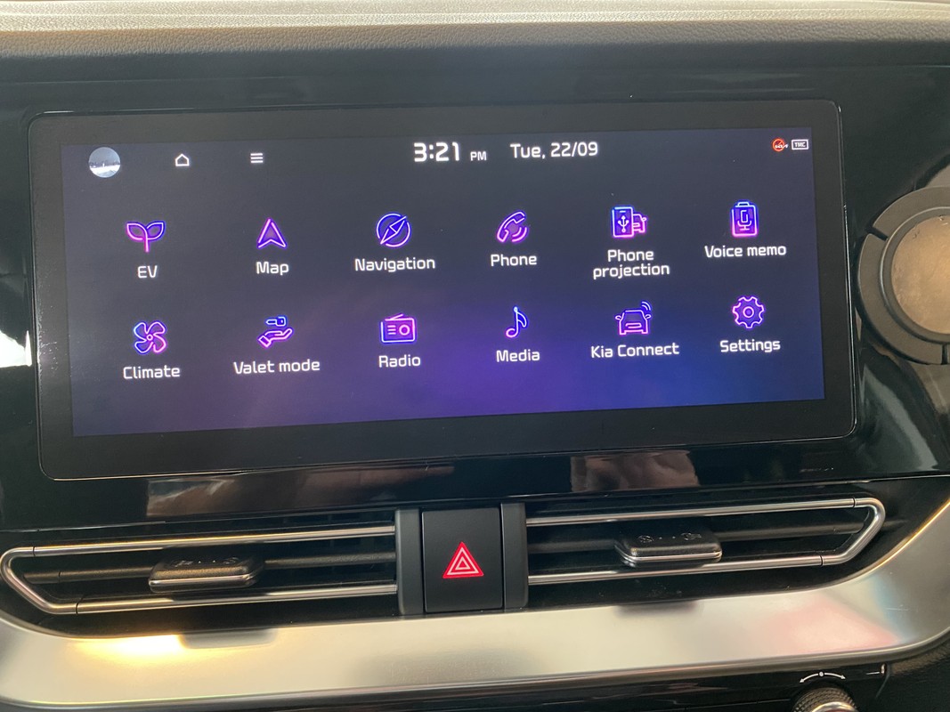 Kia e-Niro