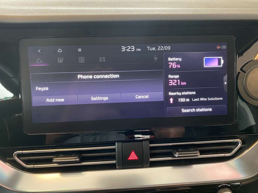 Kia e-Niro