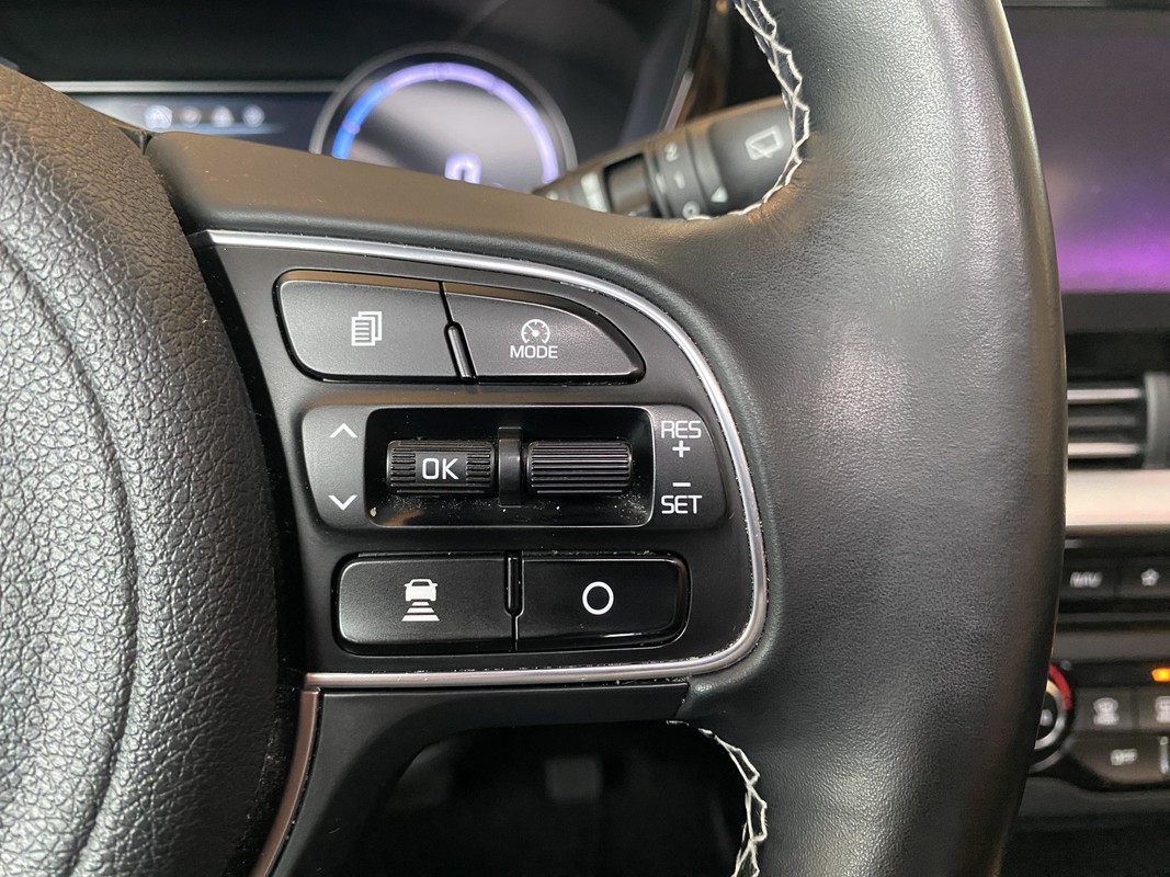 Kia e-Niro