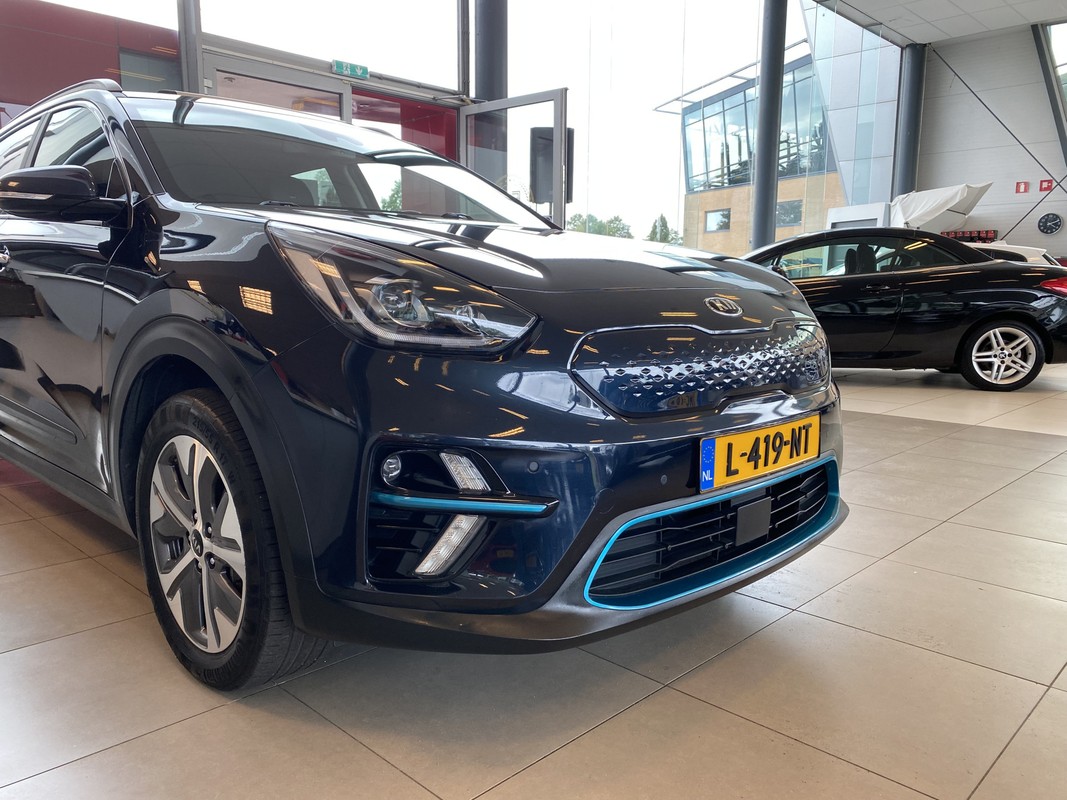 Kia e-Niro