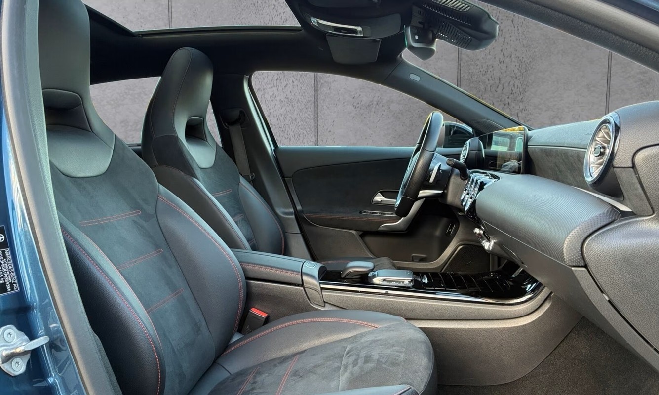 Mercedes-Benz A-Klasse