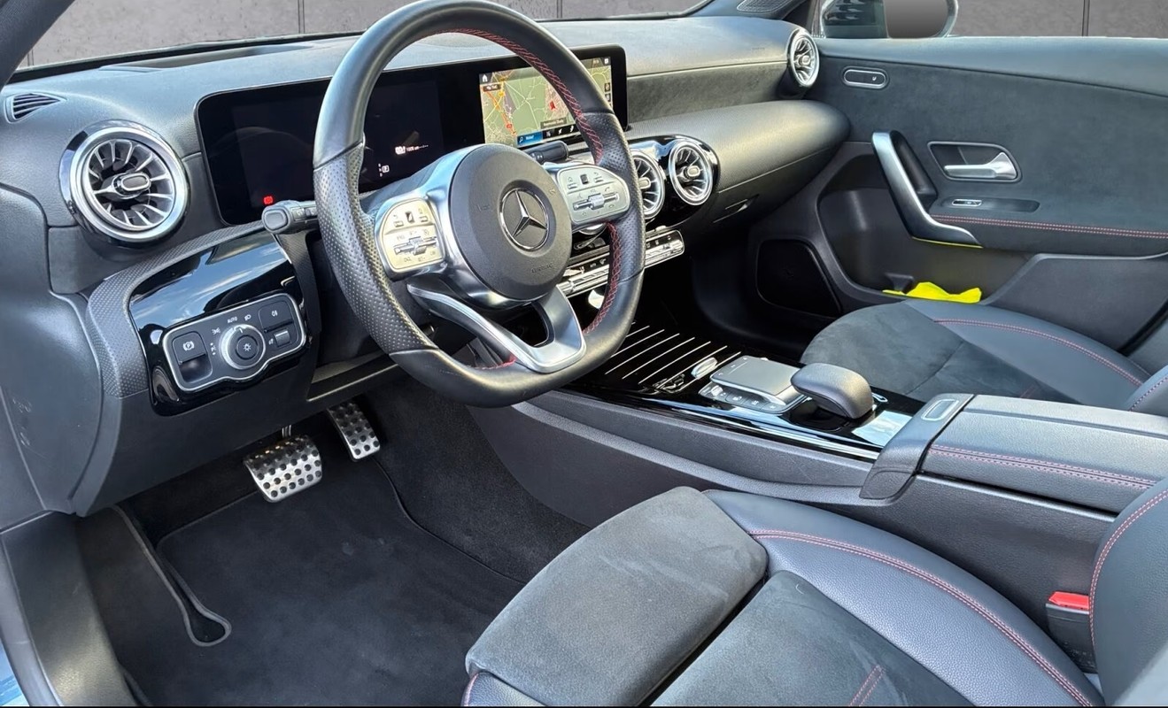 Mercedes-Benz A-Klasse