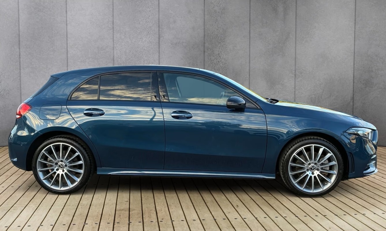 Mercedes-Benz A-Klasse