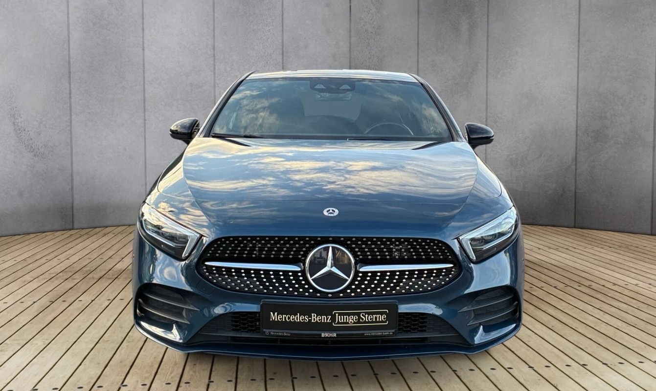 Mercedes-Benz A-Klasse