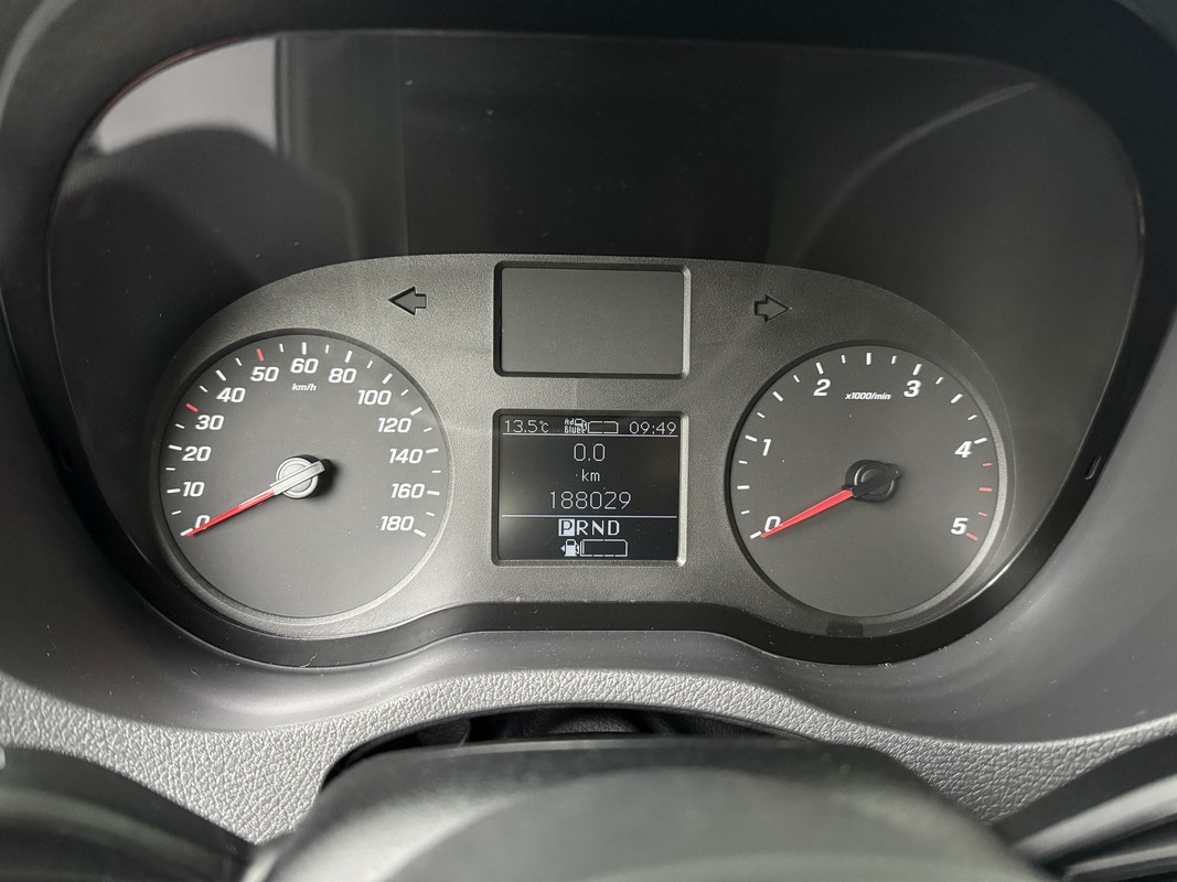 Mercedes-Benz Sprinter