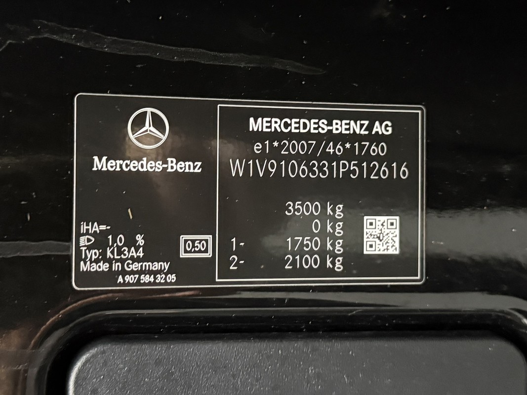 Mercedes-Benz Sprinter