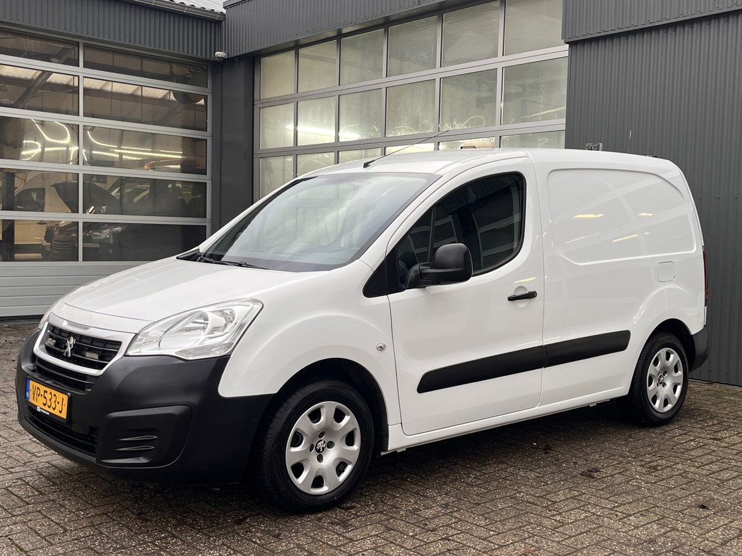 Peugeot Partner