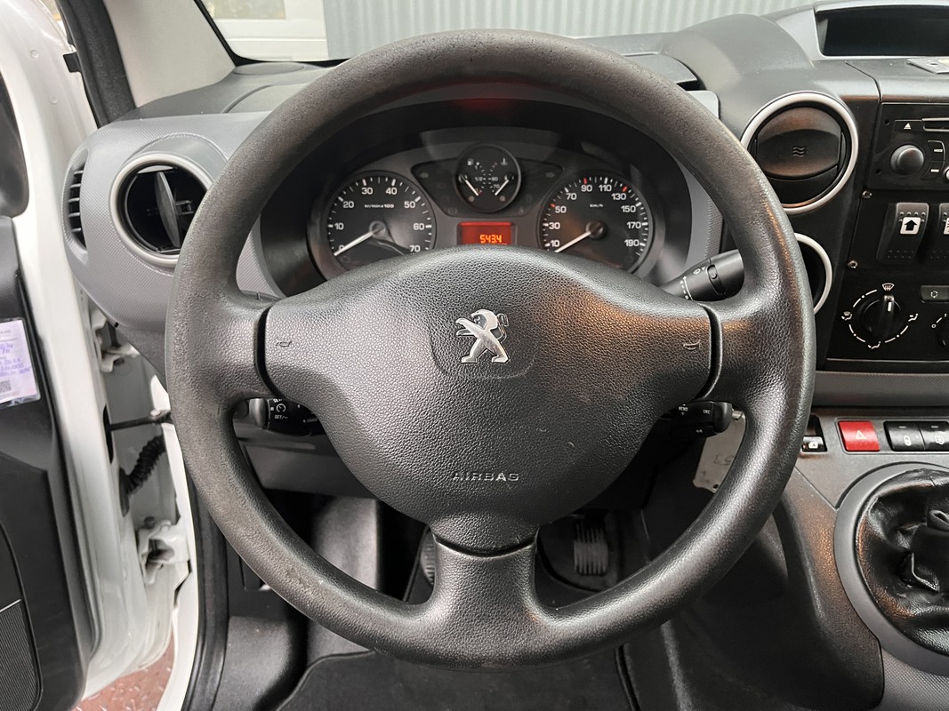 Peugeot Partner