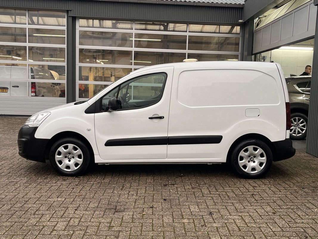 Peugeot Partner