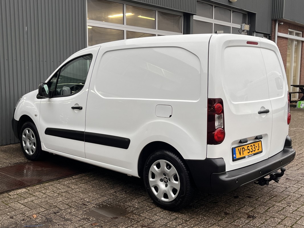 Peugeot Partner