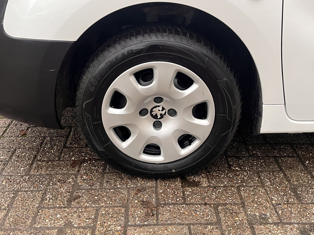 Peugeot Partner