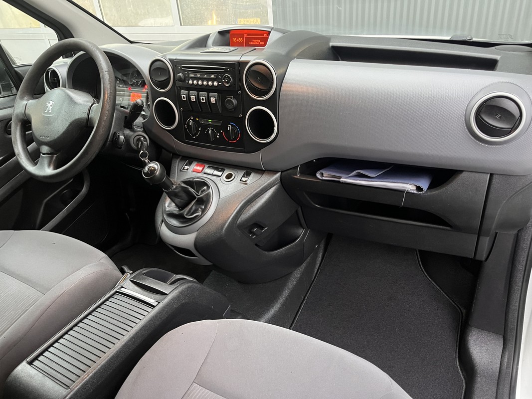 Peugeot Partner