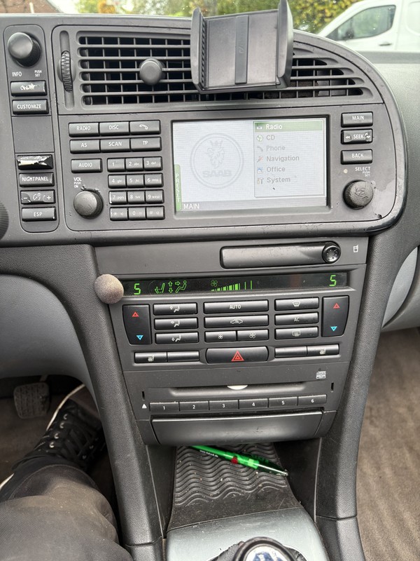 Saab 9-3