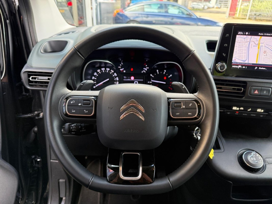 Citroën Berlingo