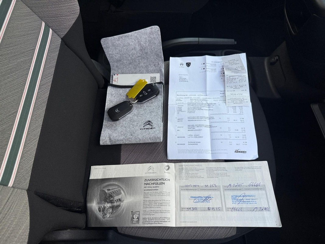 Citroën Berlingo
