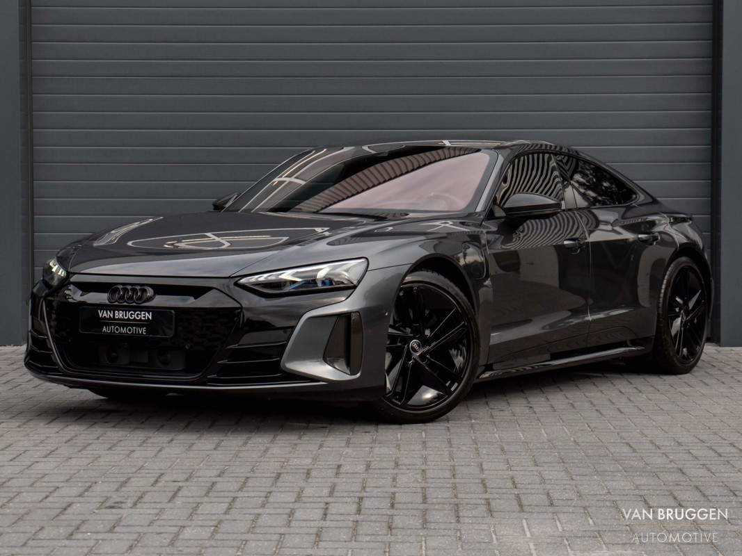 Audi e-tron GT