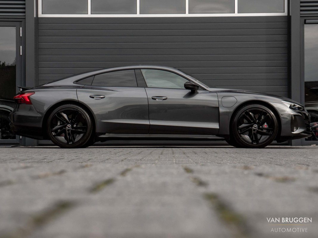 Audi e-tron GT