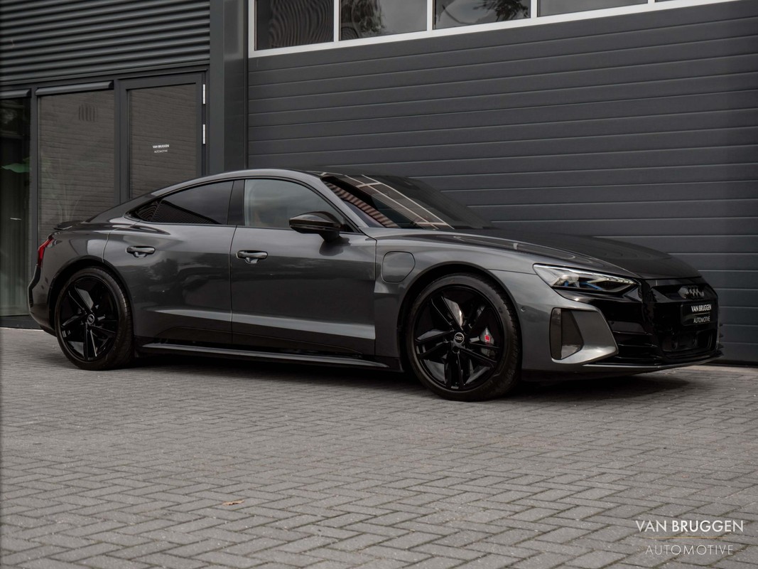 Audi e-tron GT