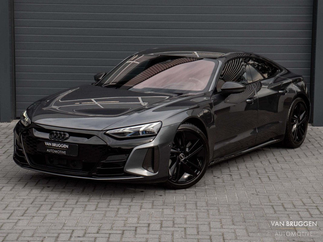 Audi e-tron GT