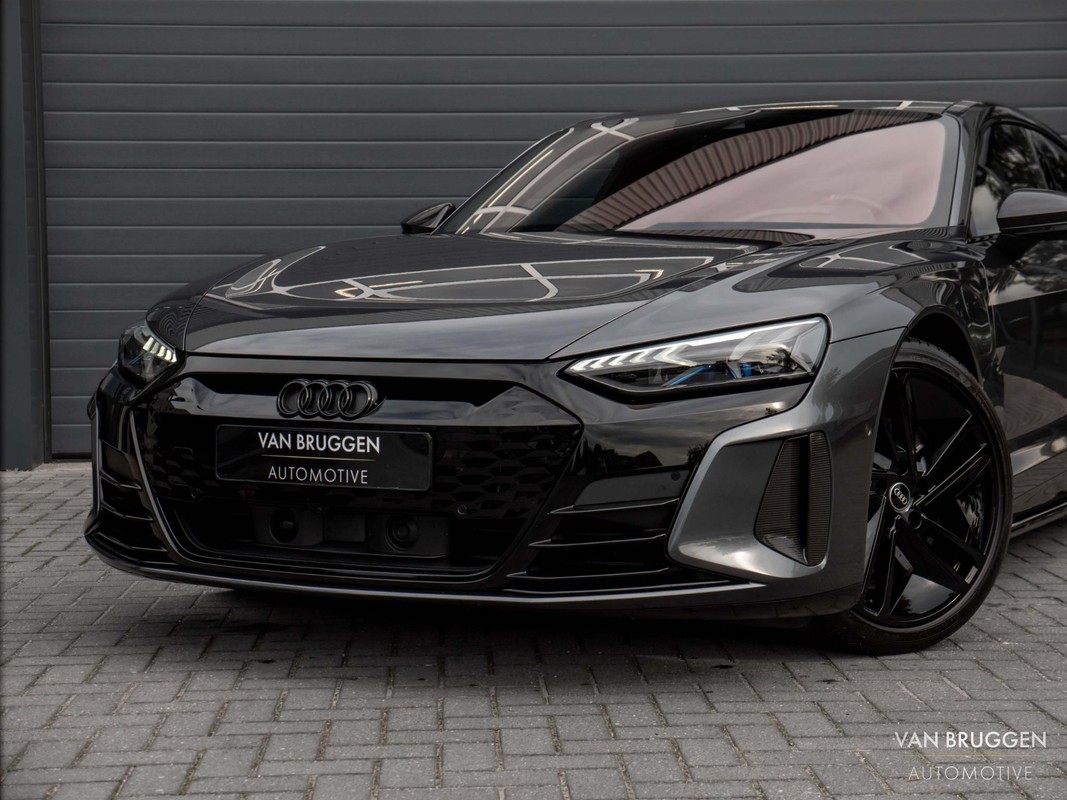 Audi e-tron GT