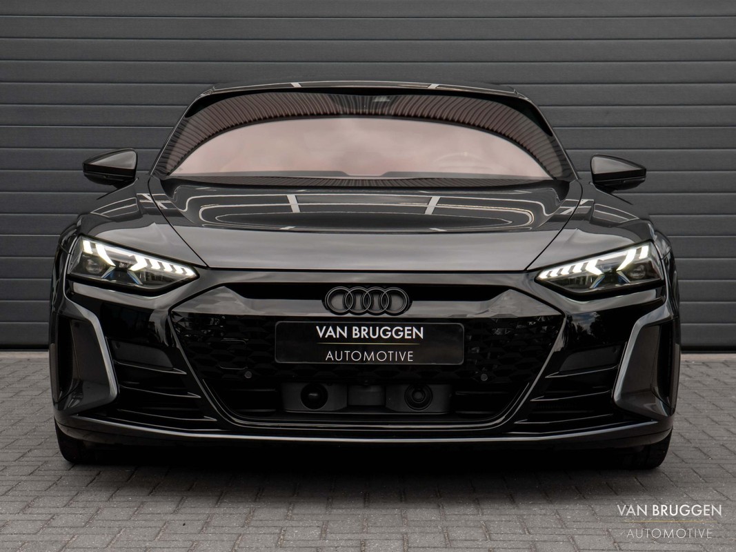 Audi e-tron GT