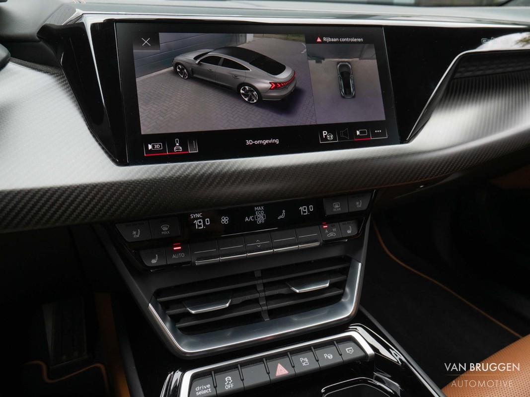 Audi e-tron GT