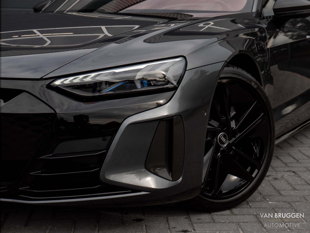 Audi e-tron GT