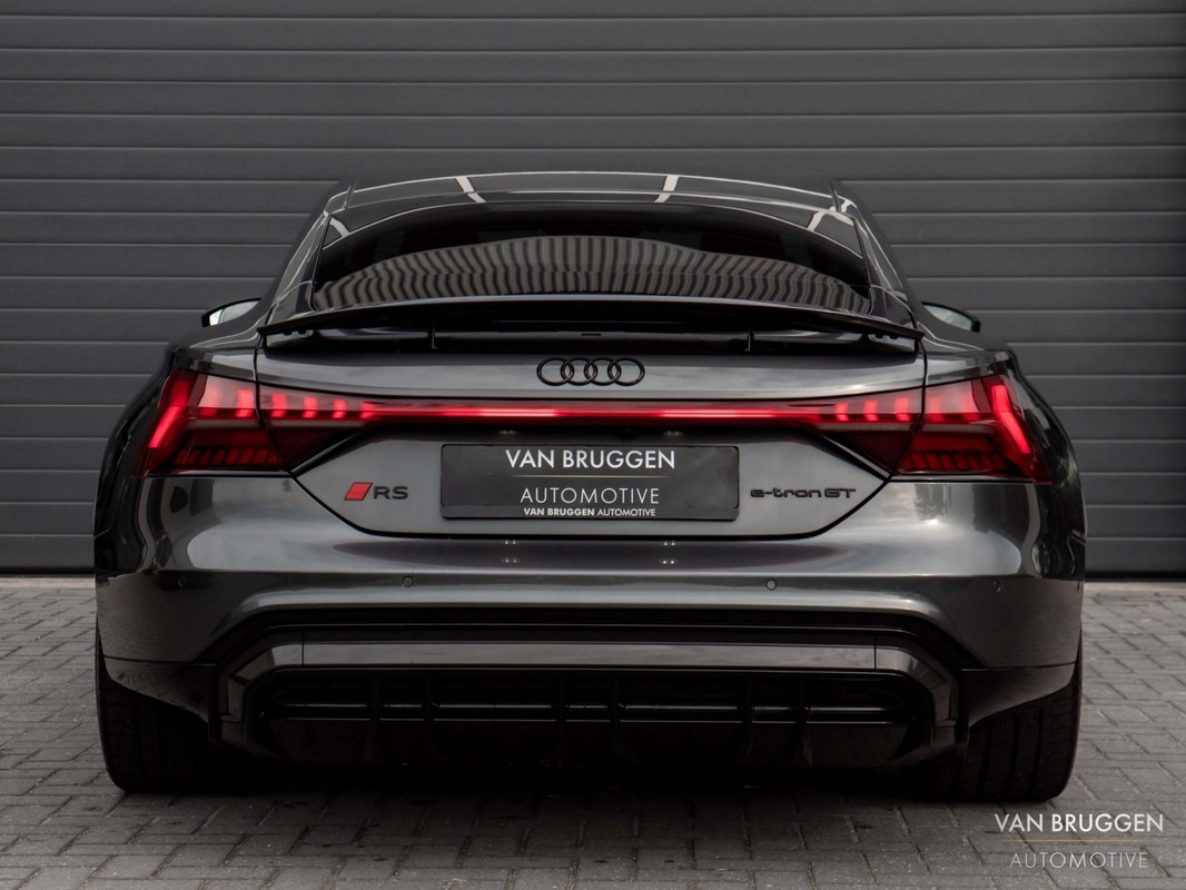 Audi e-tron GT