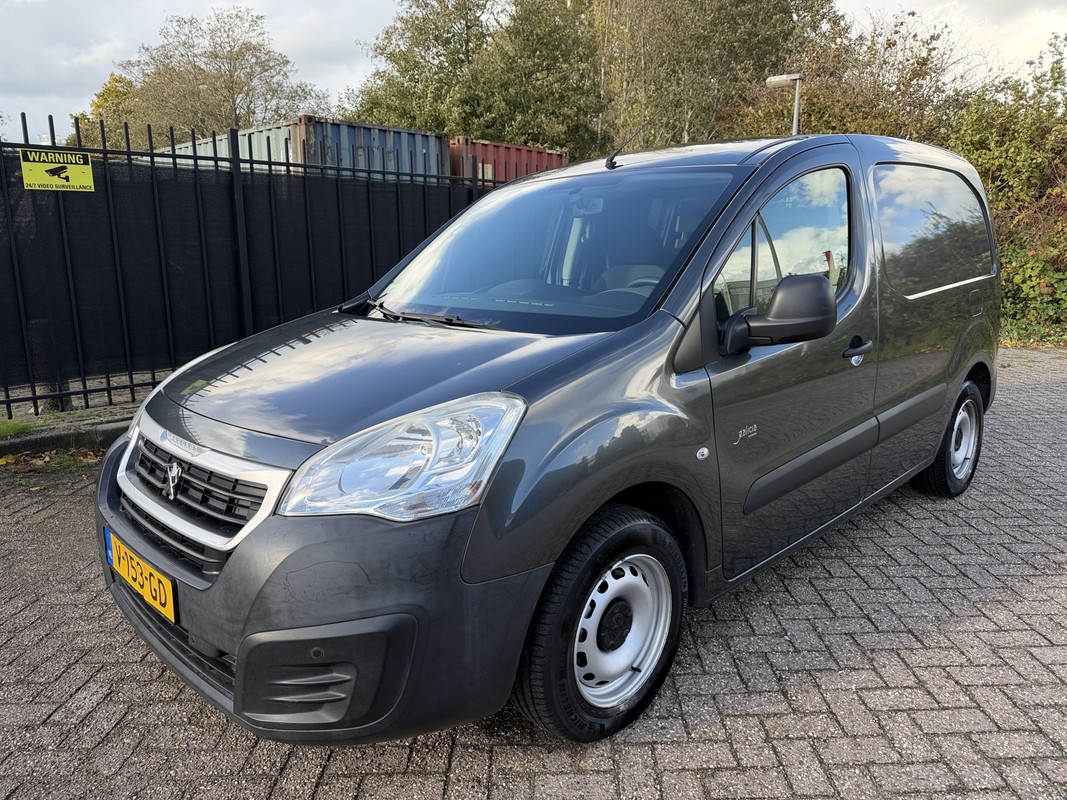 Peugeot Partner