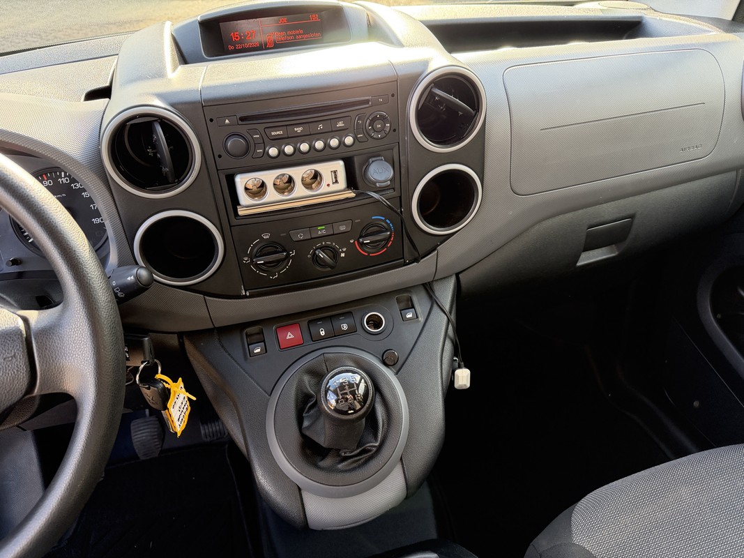 Peugeot Partner