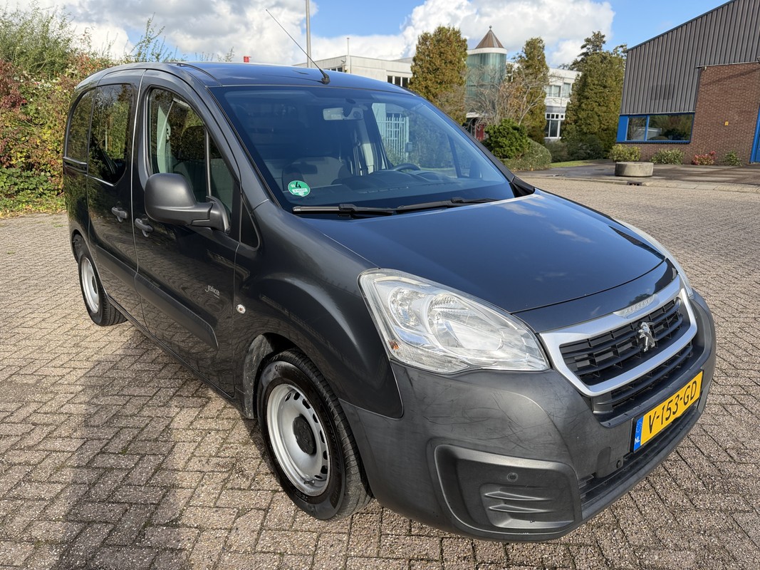 Peugeot Partner