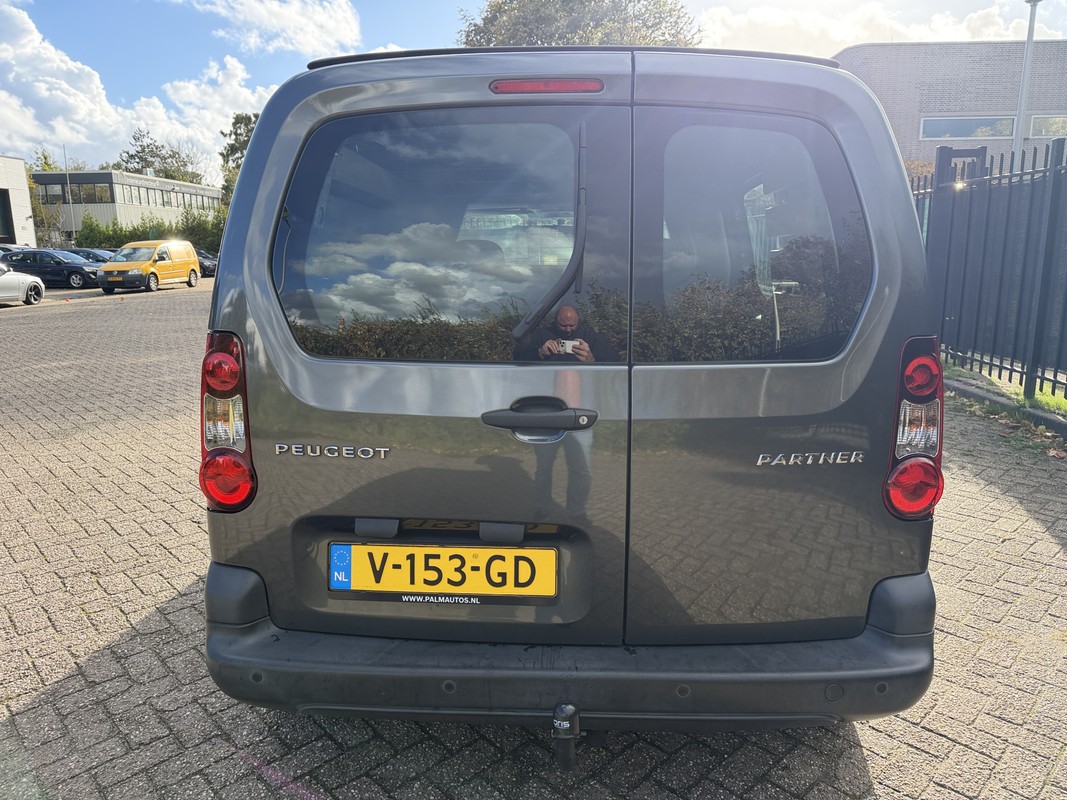 Peugeot Partner