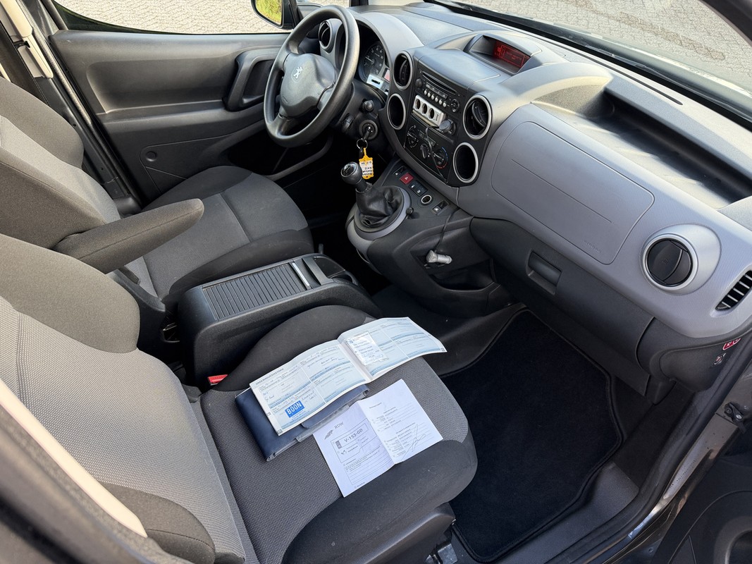 Peugeot Partner