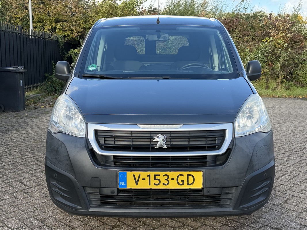 Peugeot Partner