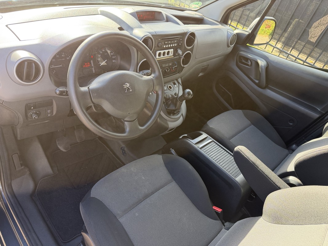 Peugeot Partner