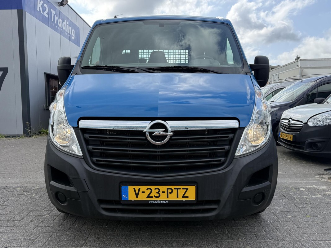 Opel Movano