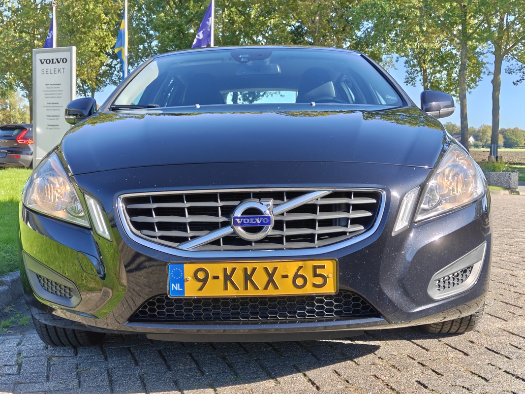 Volvo V60