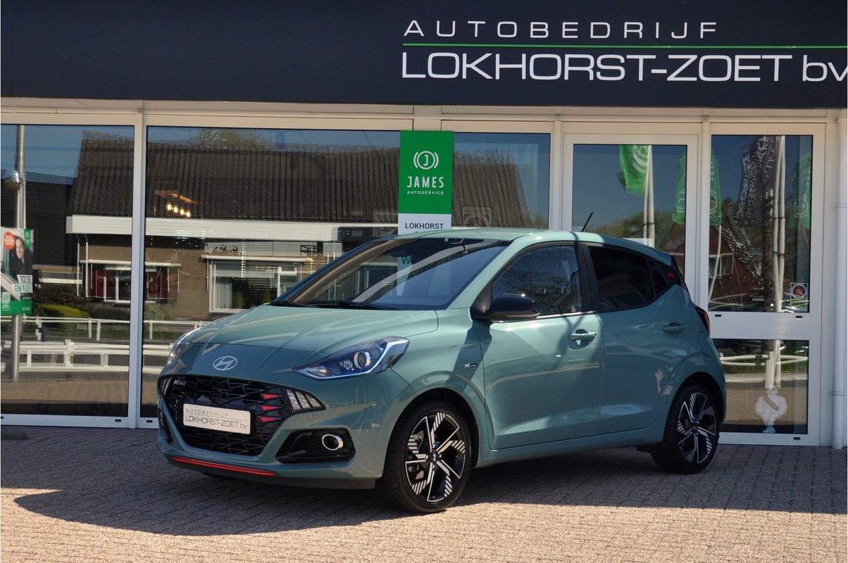 Hyundai i10