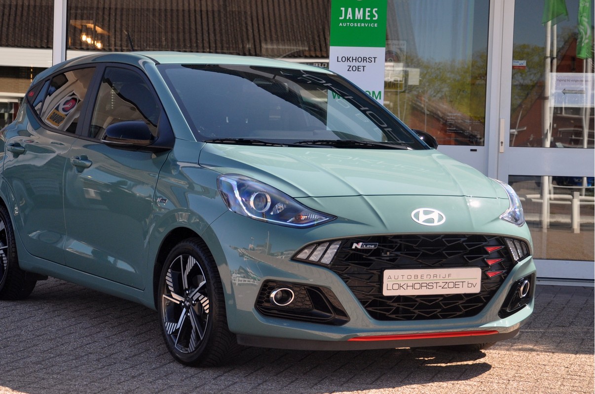 Hyundai i10