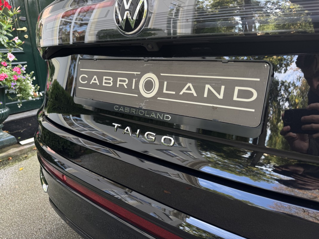 Volkswagen Taigo