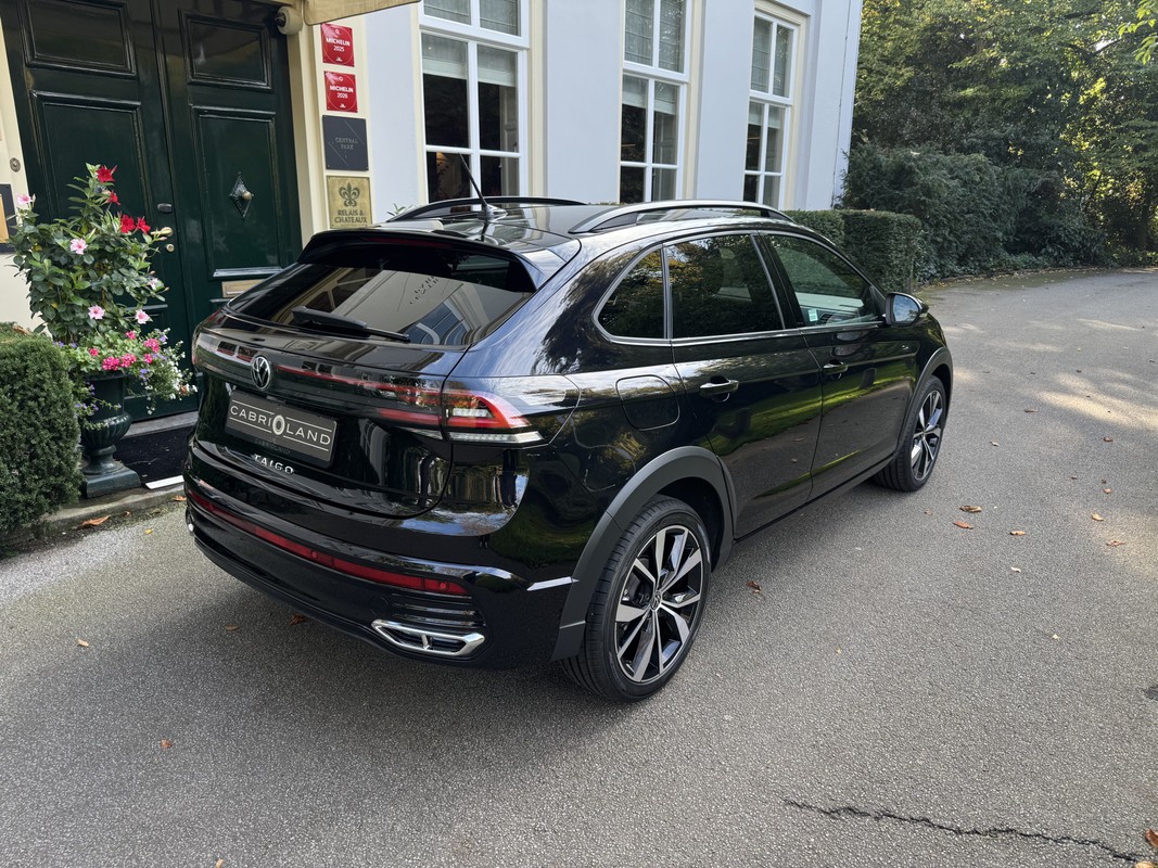 Volkswagen Taigo