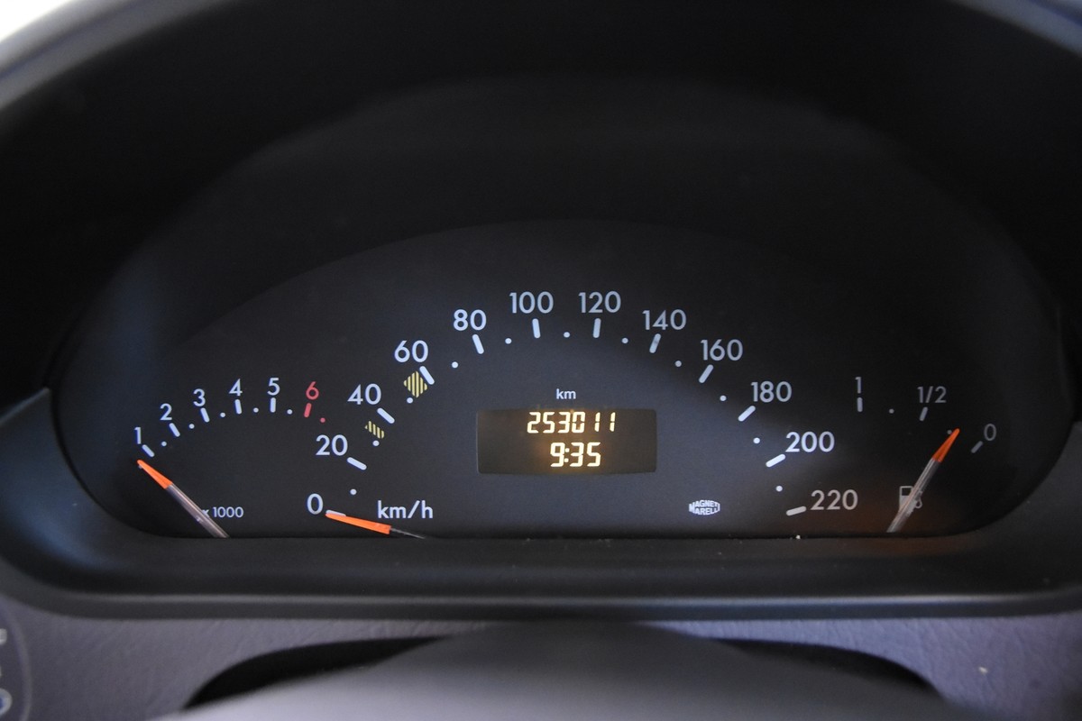 Mercedes-Benz A-Klasse