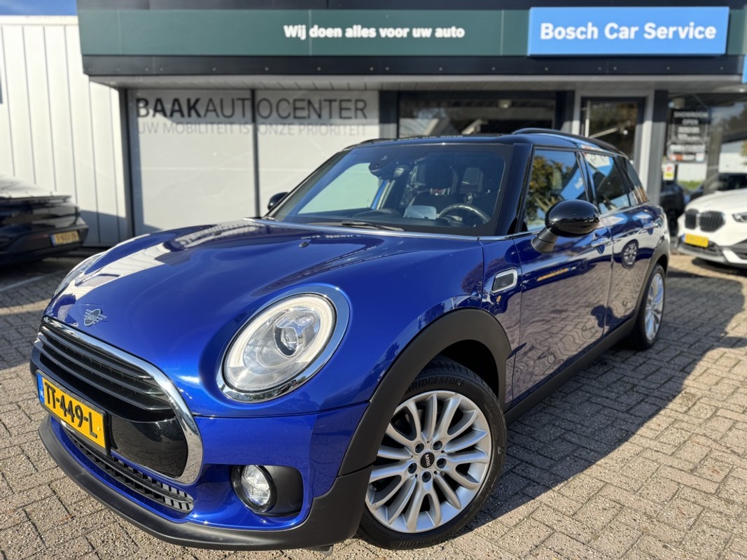 MINI Clubman