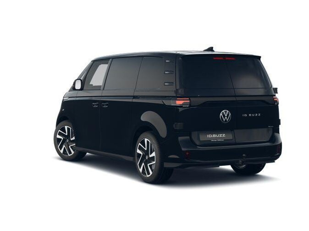 Volkswagen ID. Buzz Cargo